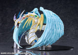 Yu-Gi-Oh! GX Figura PVC Rainbow Dragon 28 cm