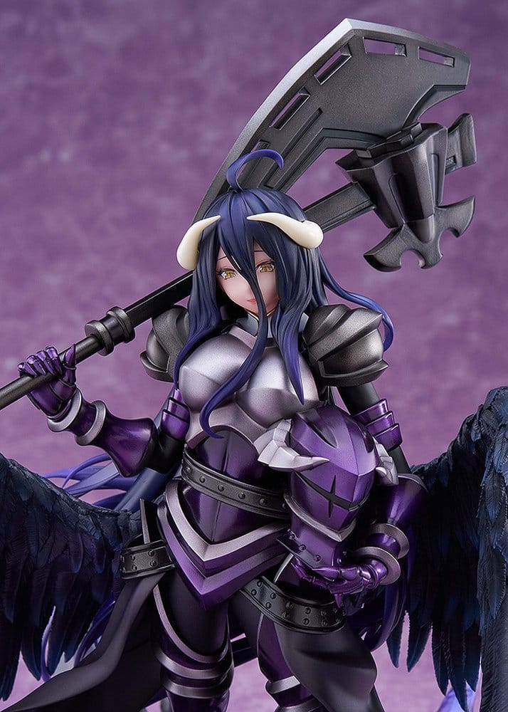 Overlord Figura PVC 1/7 Albedo: Hermes Trismegistus Ver. 31 cm