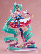 Hatsune Miku Creators Collection Figura PVC 1/7 Hatsune Miku: Rosuuri Ver. 27 cm