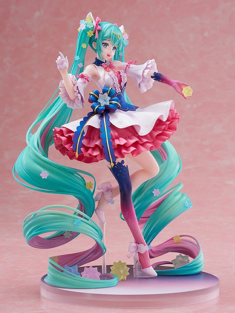 Hatsune Miku Creators Collection Figura PVC 1/7 Hatsune Miku: Rosuuri Ver. 27 cm