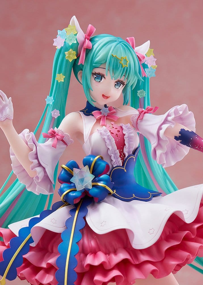 Hatsune Miku Creators Collection Figura PVC 1/7 Hatsune Miku: Rosuuri Ver. 27 cm