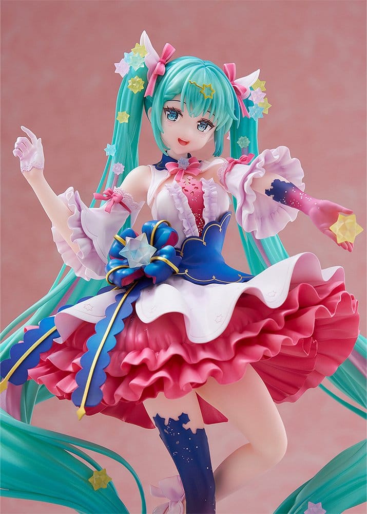 Hatsune Miku Creators Collection Figura PVC 1/7 Hatsune Miku: Rosuuri Ver. 27 cm