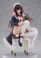 Hanikami Kanojo Estatua PVC 1/6 Maid Maison Kasane Minazumi Illustration by Piromizu 21 cm    