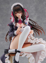 Hanikami Kanojo Estatua PVC 1/6 Maid Maison Kasane Minazumi Illustration by Piromizu 21 cm    