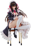 Hanikami Kanojo Estatua PVC 1/6 Maid Maison Kasane Minazumi Illustration by Piromizu 21 cm