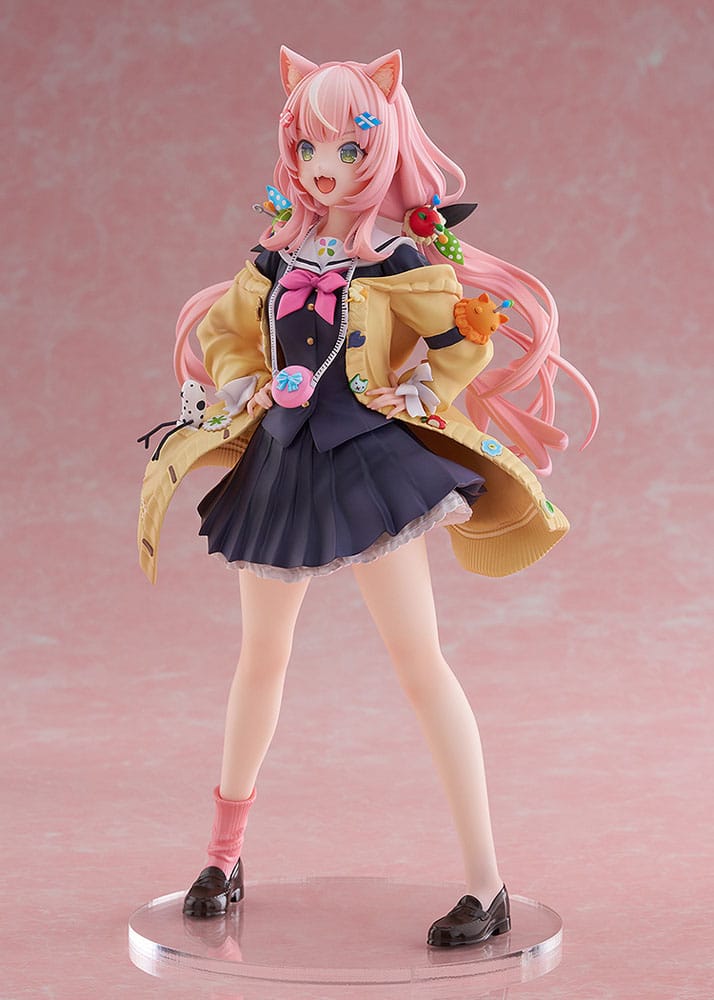 NIJISANJI Estatua PVC 1/7 Yang Nari 24 cm