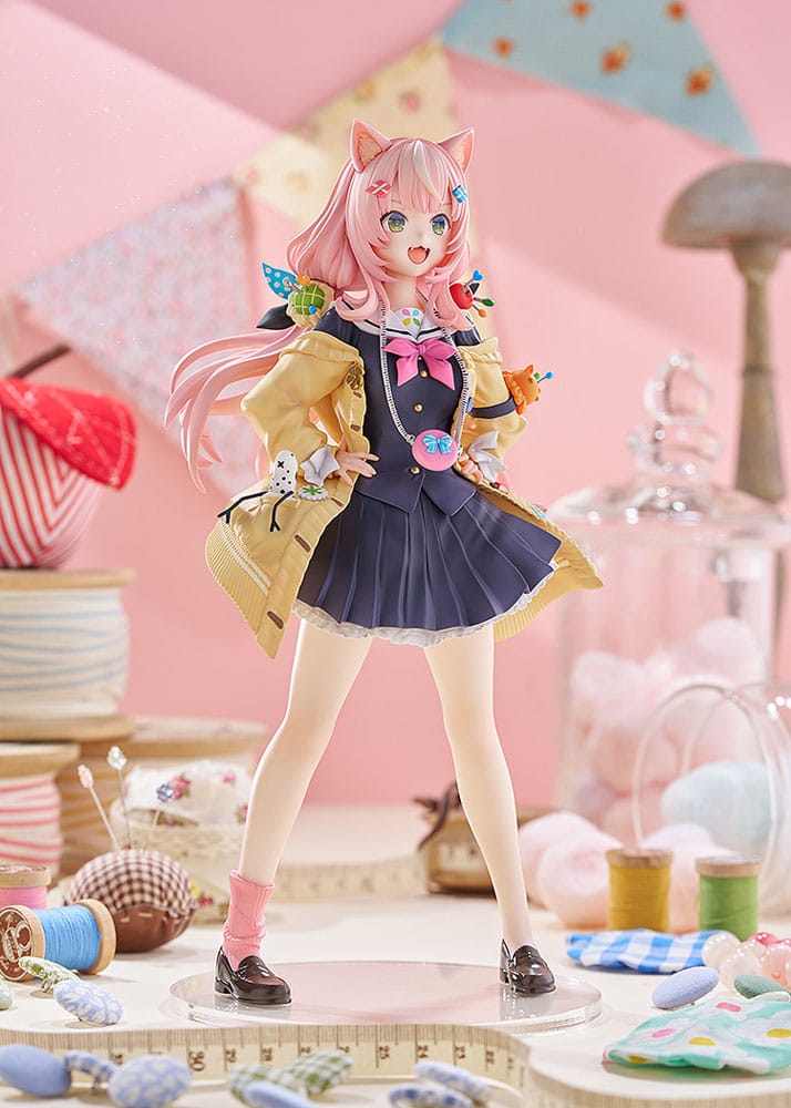 NIJISANJI Estatua PVC 1/7 Yang Nari 24 cm