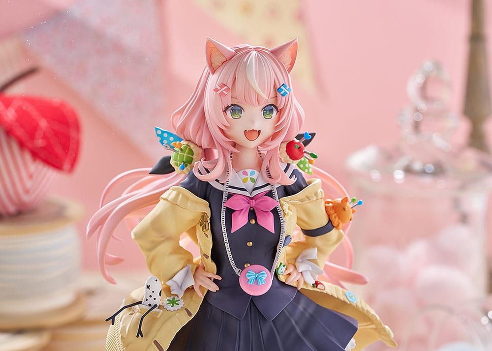 NIJISANJI Estatua PVC 1/7 Yang Nari 24 cm