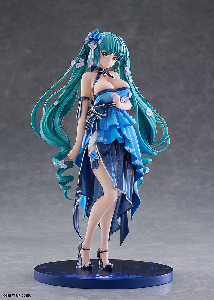 Goddess of Victory: Nikke Estatua PVC 1/7 Privaty: Banquet Princess 24 cm    