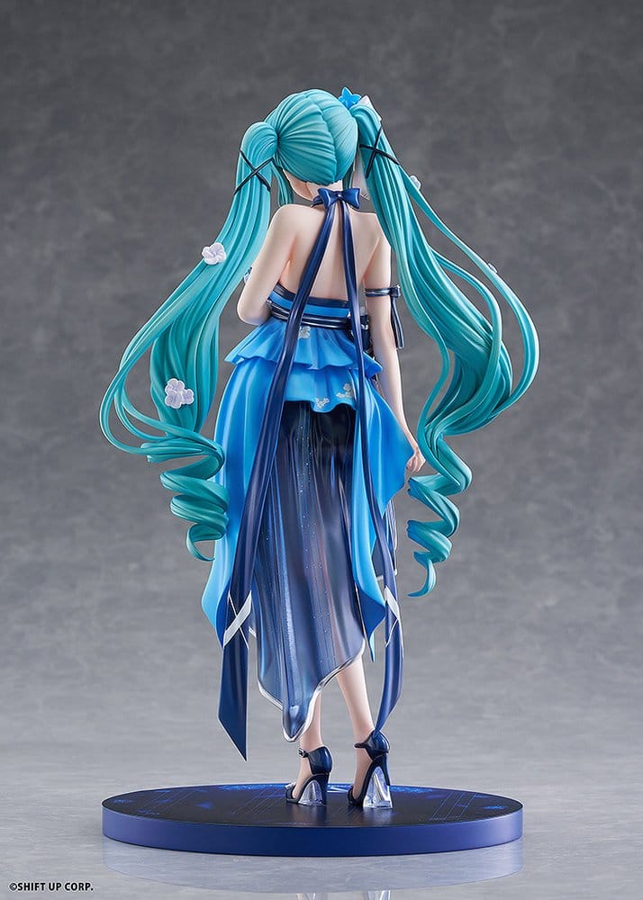 Goddess of Victory: Nikke Estatua PVC 1/7 Privaty: Banquet Princess 24 cm    