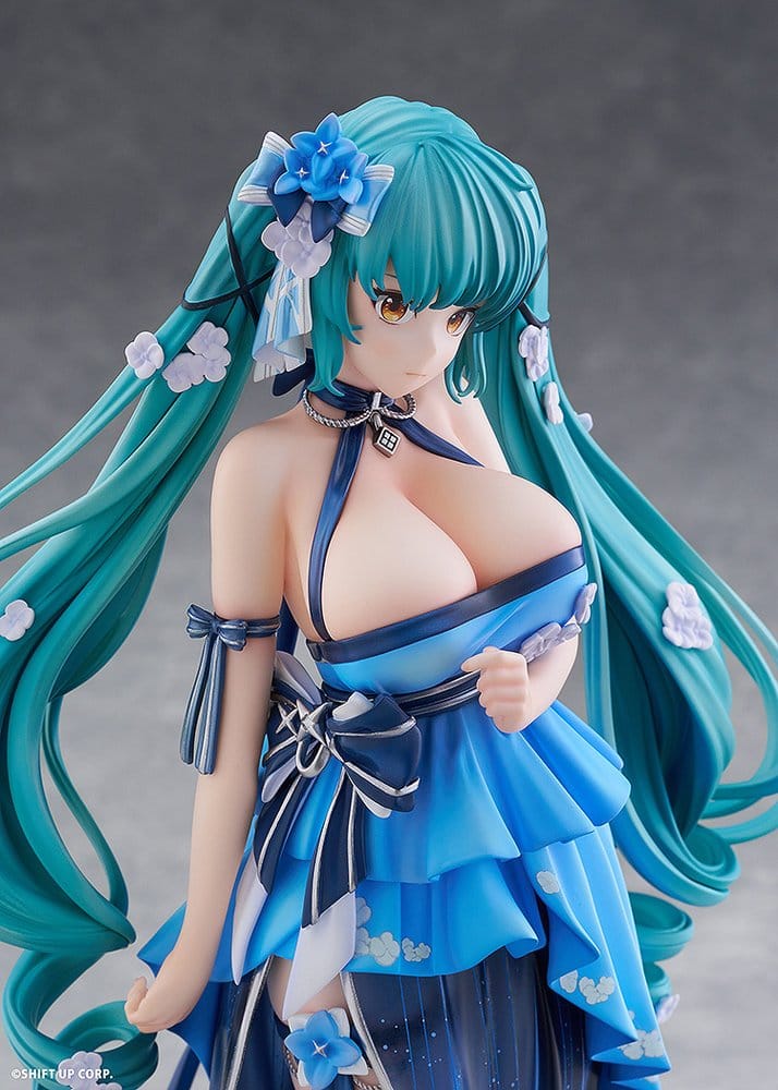 Goddess of Victory: Nikke Estatua PVC 1/7 Privaty: Banquet Princess 24 cm    