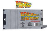 Back To The Future Replica 1/1 ´Outatime´ DeLorean Matrícula 