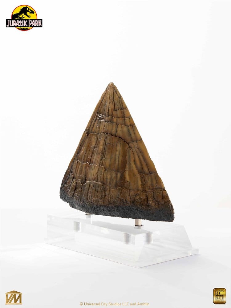 Jurassic Park Estatua Triceratops Spike Prop (Reproduction) 19 cm   
