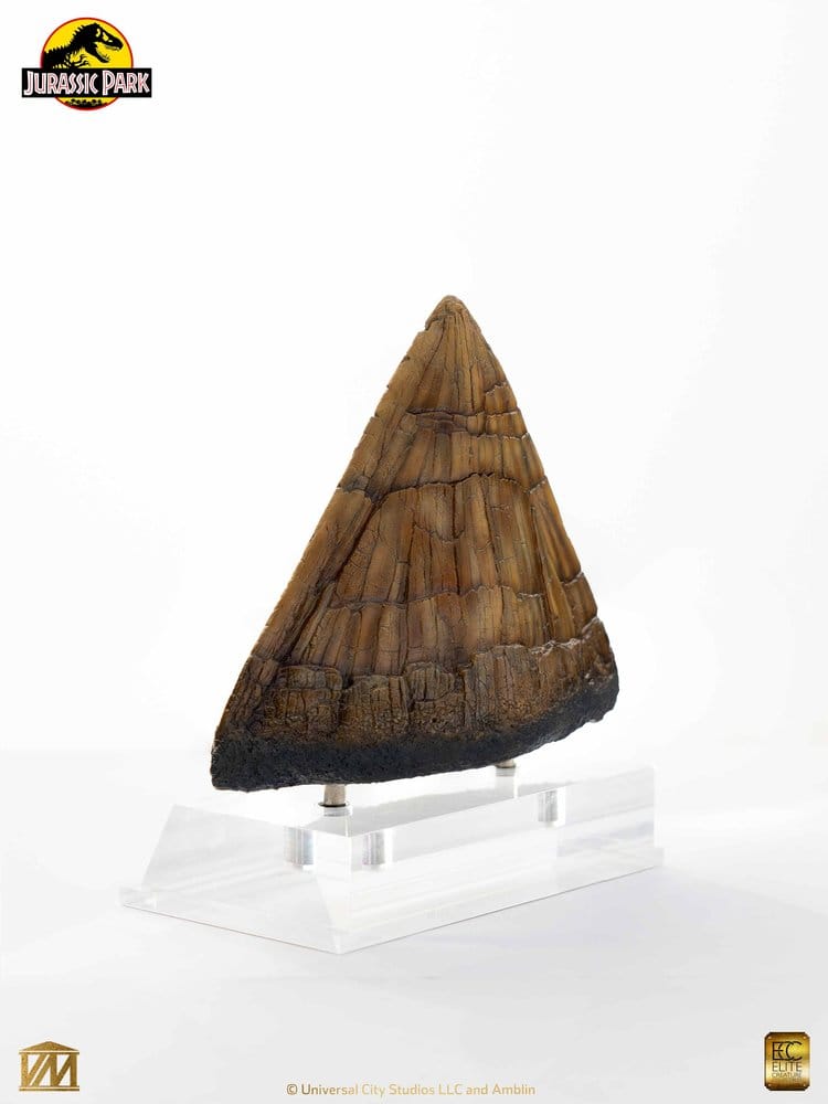 Jurassic Park Estatua Triceratops Spike Prop (Reproduction) 19 cm   