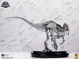 Jurassic World Estatua 1/24 Indominus Rex Skeleton Bronze 24 cm