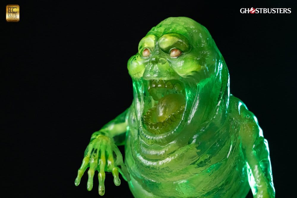 Cazafantasmas Maquette 1/7 Slimer 23 cm
