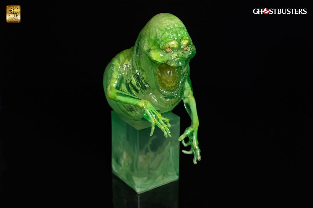 Cazafantasmas Maquette 1/7 Slimer 23 cm