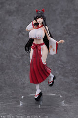 Original Character Estatua PVC 1/7 Kasuga Miko Misaki 28 cm
