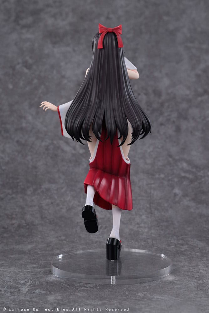 Original Character Estatua PVC 1/7 Kasuga Miko Misaki 28 cm