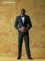 NBA Collection Figura Real Masterpiece 1/6 Kobe Bryant 33 cm