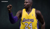 NBA Collection Figura Real Masterpiece 1/6 Kobe Bryant 33 cm