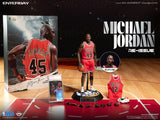 NBA Collection Figura Real Masterpiece 1/6 Michael Jordan I'm Back Edition Limited 30 cm