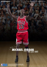 NBA Collection Figura Real Masterpiece 1/6 Michael Jordan Series 2 (Road Jersey Edition) 33 cm