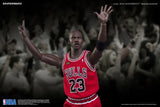 NBA Collection Figura Real Masterpiece 1/6 Michael Jordan Series 2 (Road Jersey Edition) 33 cm
