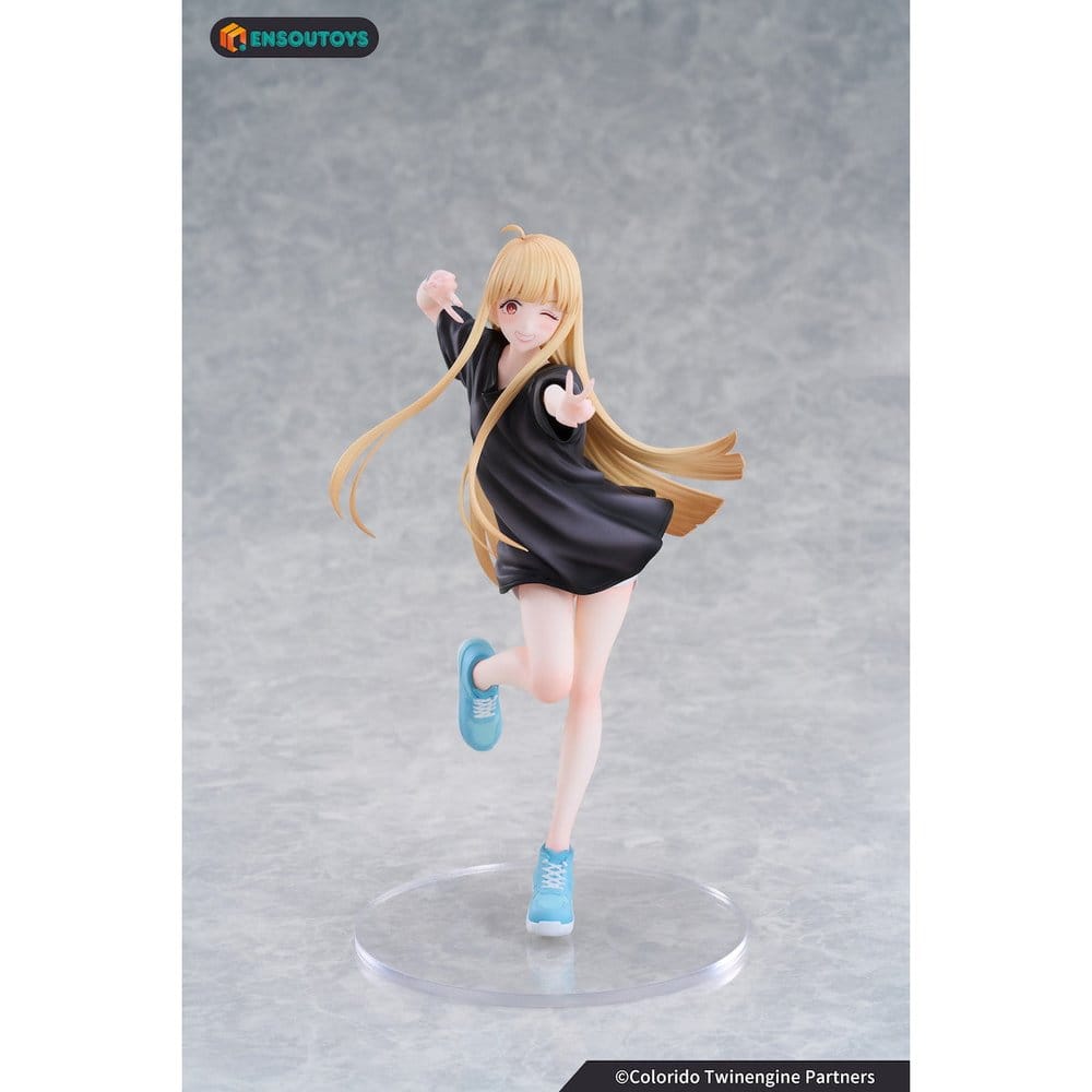 Cosmic Princess Kaguya! Figura PVC 1/7 Kaguya Reality 24 cm