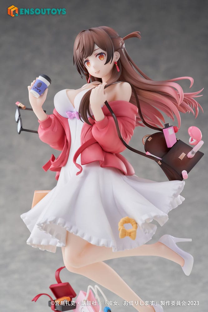 Rent-A-Girlfriend Estatua 1/7 Chizuru Mizuhara 22 cm