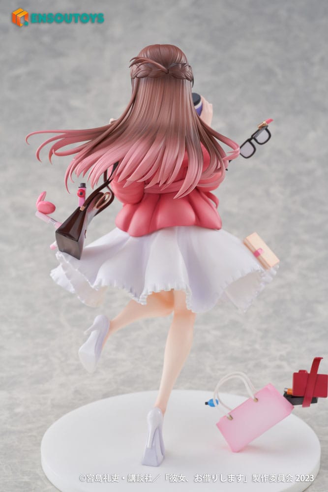 Rent-A-Girlfriend Estatua 1/7 Chizuru Mizuhara 22 cm