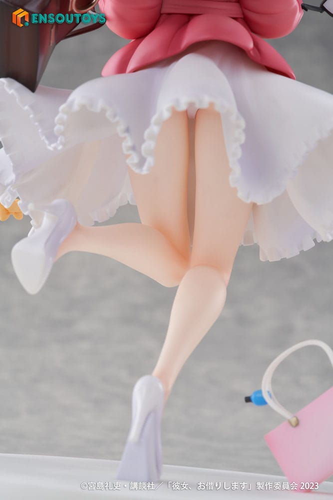 Rent-A-Girlfriend Estatua 1/7 Chizuru Mizuhara 22 cm