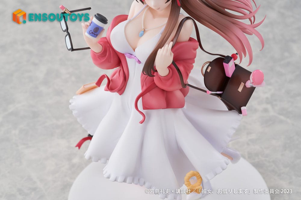Rent-A-Girlfriend Estatua 1/7 Chizuru Mizuhara 22 cm