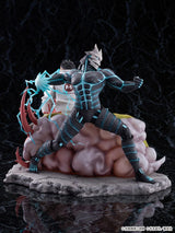 Kaiju No.8 PVC SHIBUYA SCRAMBLE FIGURE 1/7 Kaiju No.8 & Kafka Hibino 29 cm   