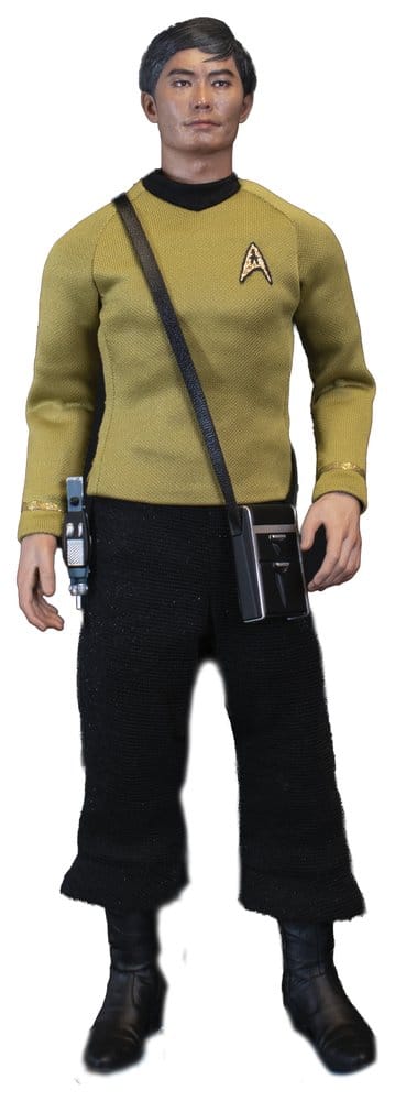 Star Trek: La serie original Figura 1/6 Lt. Sulu 30 cm