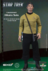 Star Trek: La serie original Figura 1/6 Lt. Sulu 30 cm