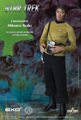 Star Trek: La serie original Figura 1/6 Lt. Sulu 30 cm