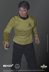 Star Trek: La serie original Figura 1/6 Lt. Sulu 30 cm