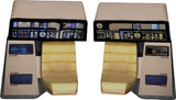 Star Trek: La nueva generación Réplica 1/6 Enterprise-D Bridge Consoles Set