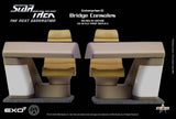 Star Trek: La nueva generación Réplica 1/6 Enterprise-D Bridge Consoles Set