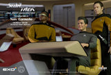 Star Trek: La nueva generación Réplica 1/6 Enterprise-D Bridge Consoles Set