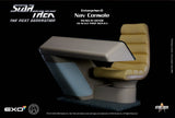 Star Trek: La nueva generación Réplica 1/6 Enterprise-D Bridge CONN Console
