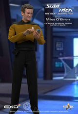 Star Trek: La nueva generación Figura 1/6 Chief Miles O'Brien Essential Version 30 cm