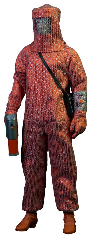 Star Trek Figura 1/6 Spock (con traje ambiental) 30 cm