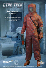 Star Trek Figura 1/6 Spock (con traje ambiental) 30 cm