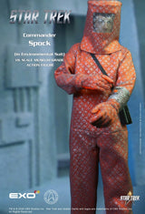 Star Trek Figura 1/6 Spock (con traje ambiental) 30 cm