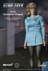 Star Trek Museum Grade Figura 1/6 Nurse Christine Chapel 28 cm