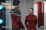 Star Trek: Nuevos y extraños mundos Figura 1/6 Lt. La'An Noonien-Singh 28 cm