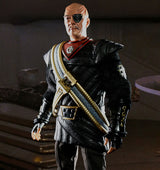 Star Trek VI: aquel país desconocido Figura 1/6 General Chang 30 cm