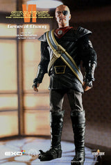 Star Trek VI: aquel país desconocido Figura 1/6 General Chang 30 cm
